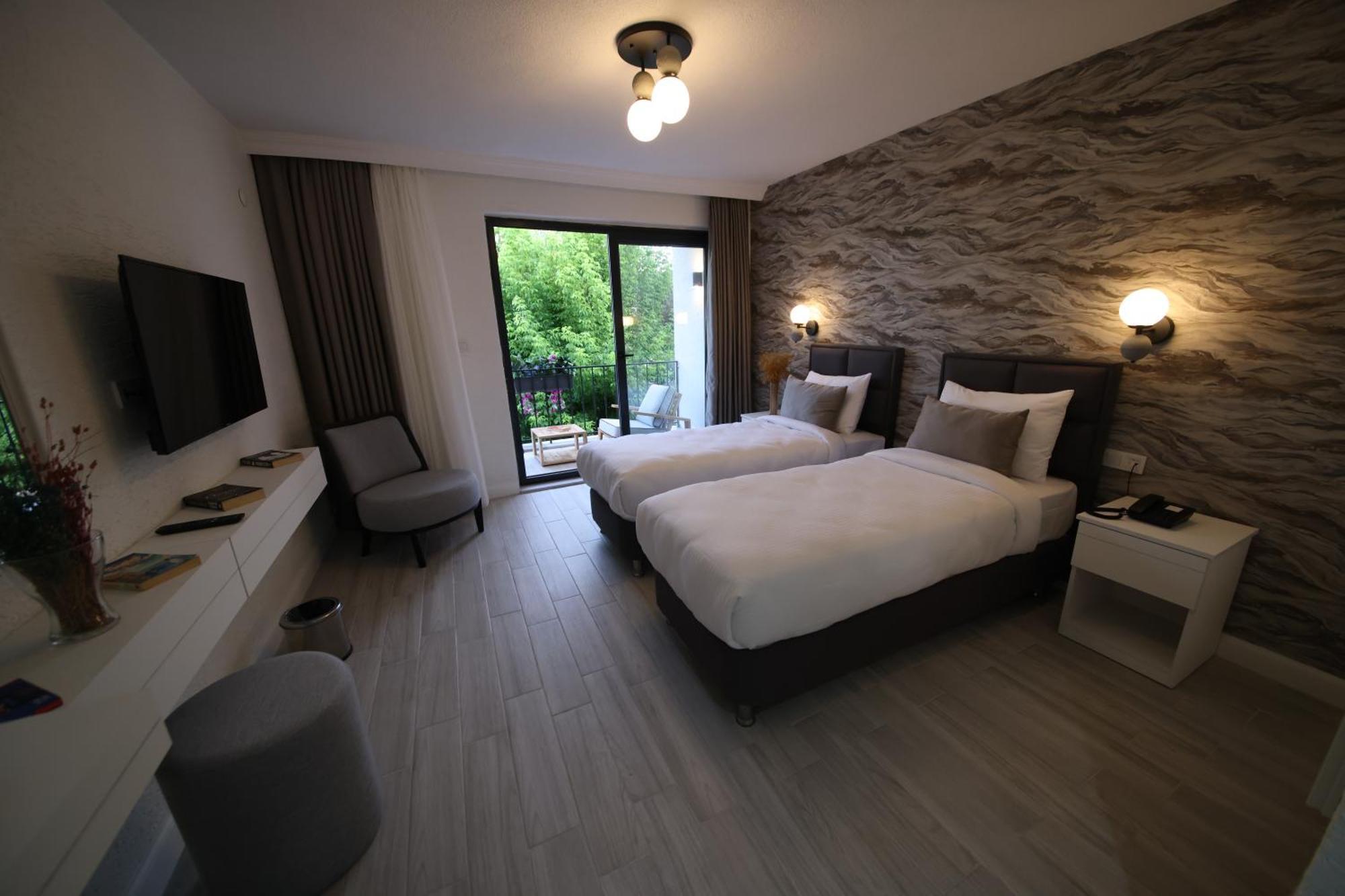 Moje More Hotel Tekirdağ Esterno foto