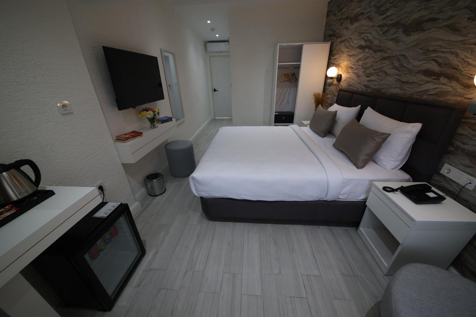 Moje More Hotel Tekirdağ Esterno foto
