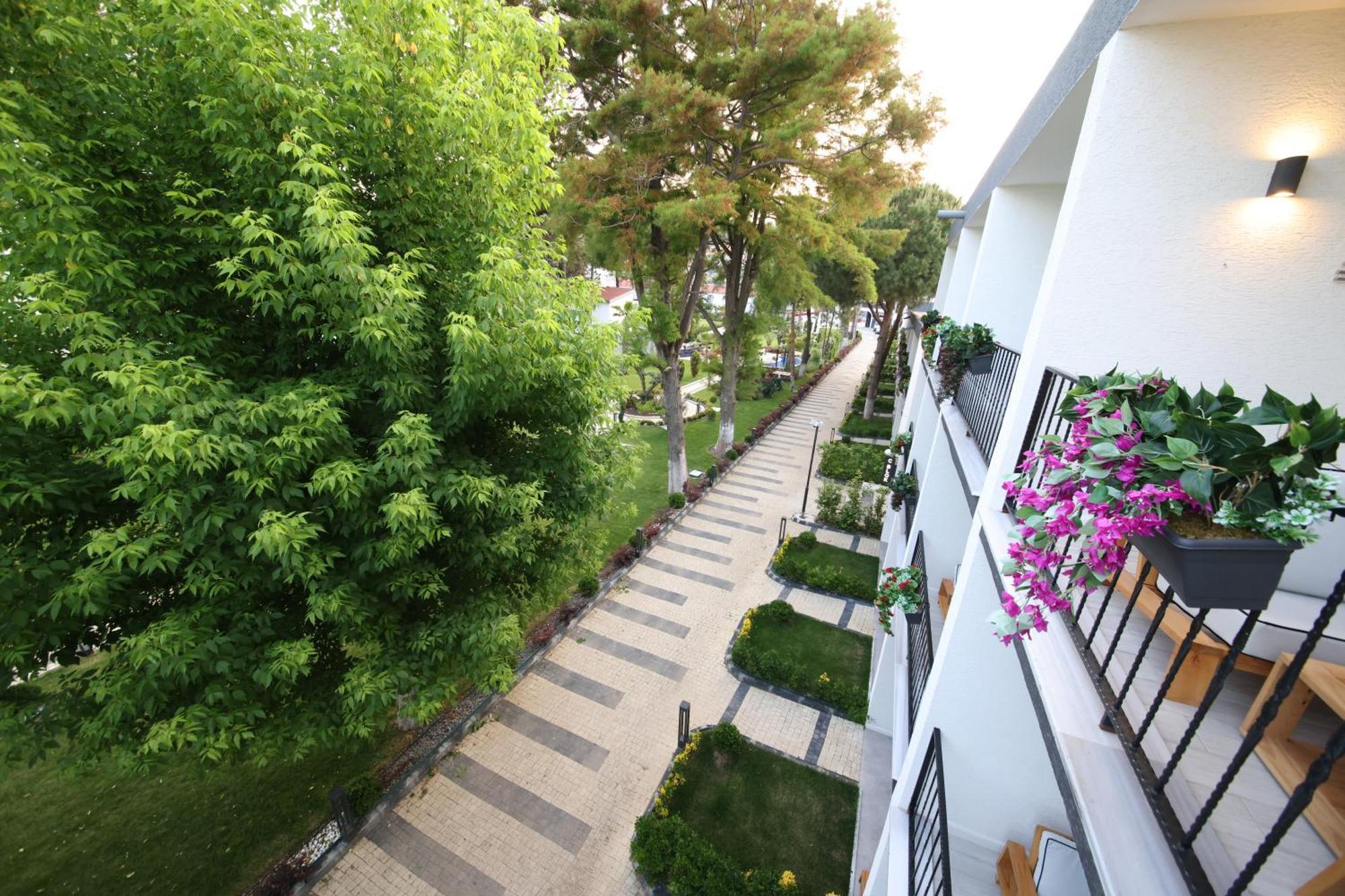 Moje More Hotel Tekirdağ Esterno foto