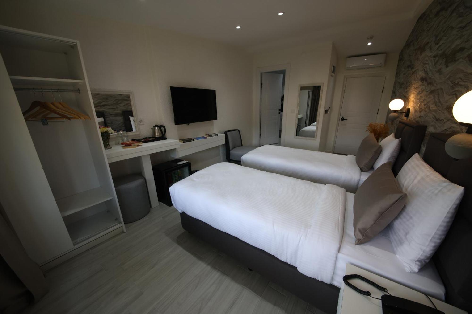 Moje More Hotel Tekirdağ Esterno foto