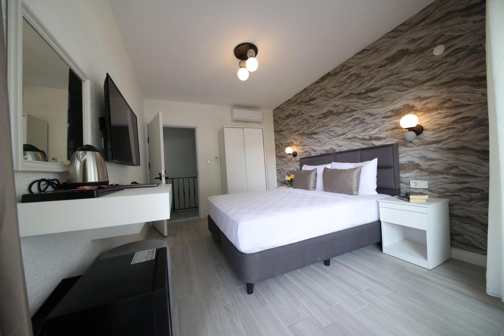 Moje More Hotel Tekirdağ Esterno foto